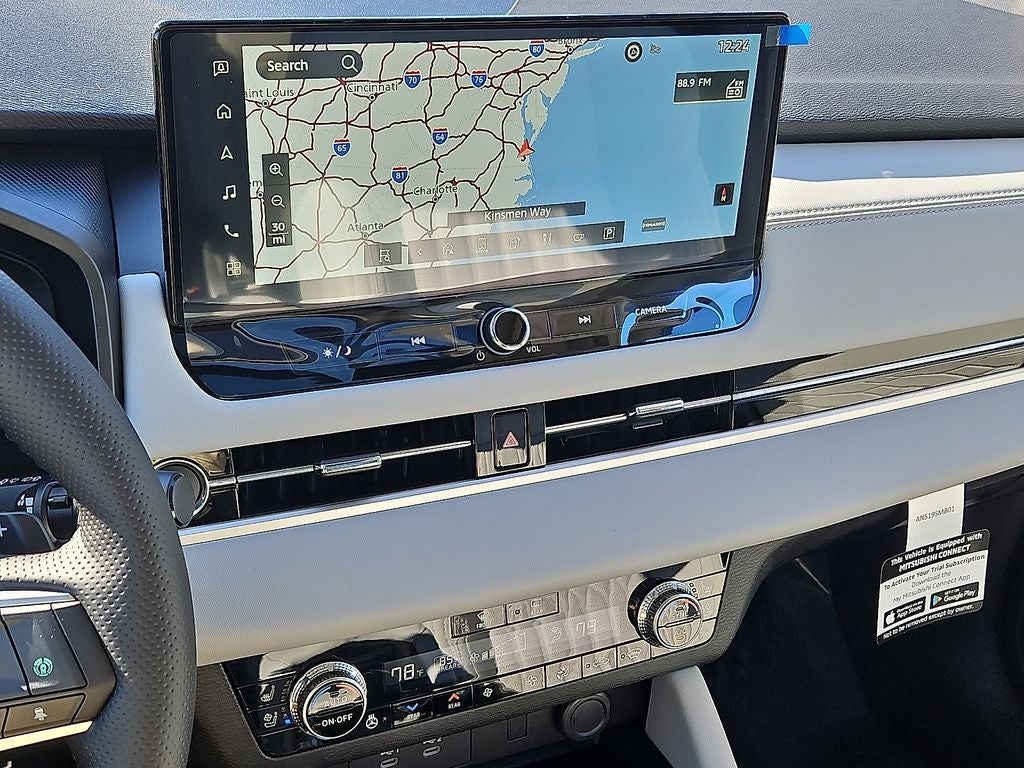 2026 Mitsubishi Outlander SEL