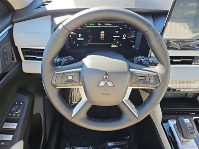 2026 Mitsubishi Outlander SEL