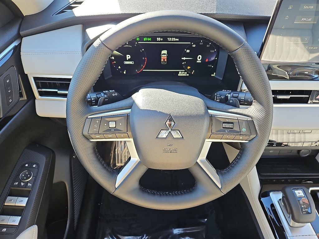 2026 Mitsubishi Outlander SEL