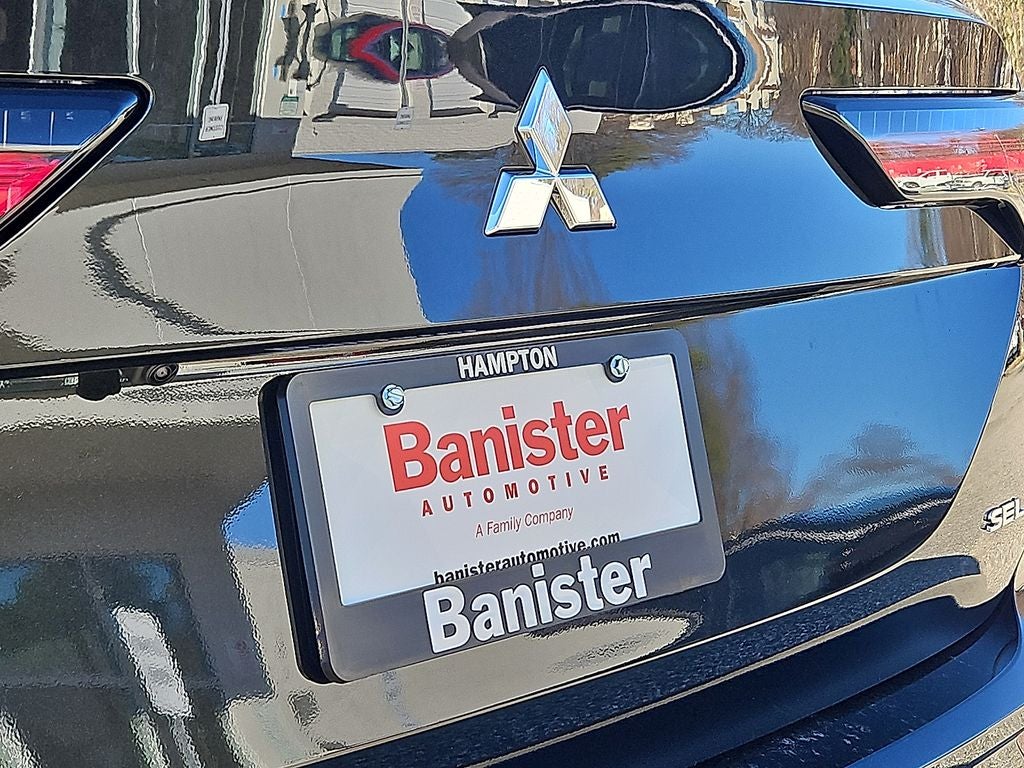 2026 Mitsubishi Outlander SEL