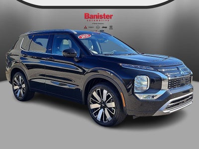 2026 Mitsubishi Outlander SEL