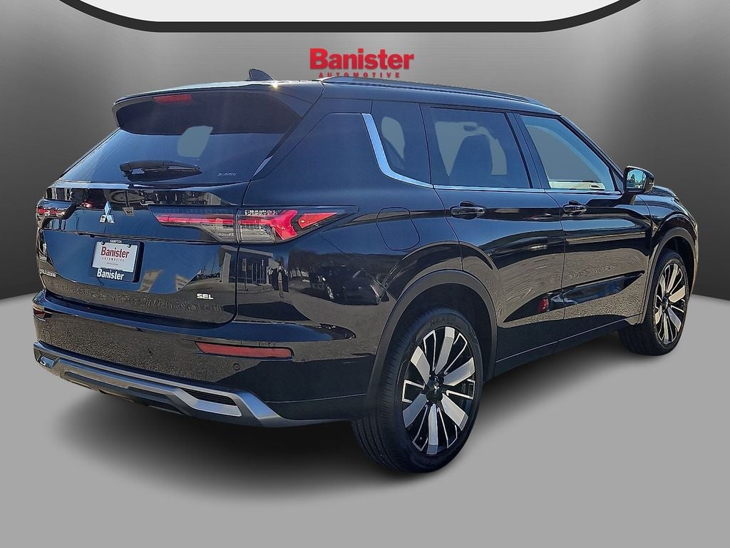 2026 Mitsubishi Outlander SEL