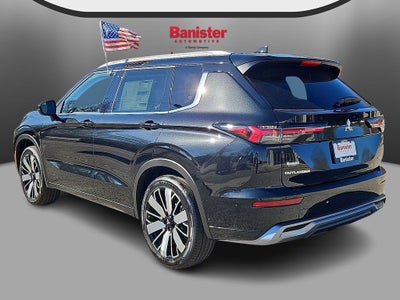 2026 Mitsubishi Outlander SEL