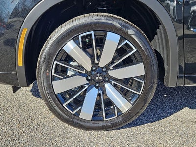 2026 Mitsubishi Outlander SEL