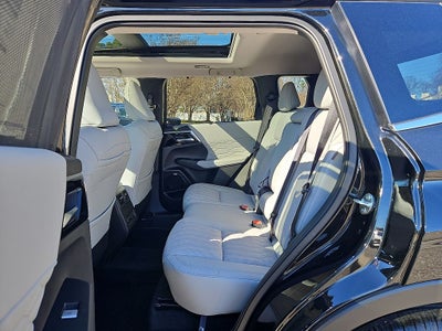 2026 Mitsubishi Outlander SEL