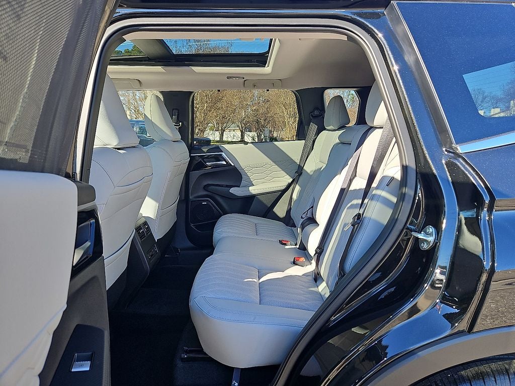 2026 Mitsubishi Outlander SEL