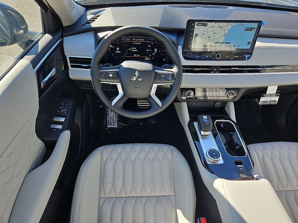 2026 Mitsubishi Outlander SEL