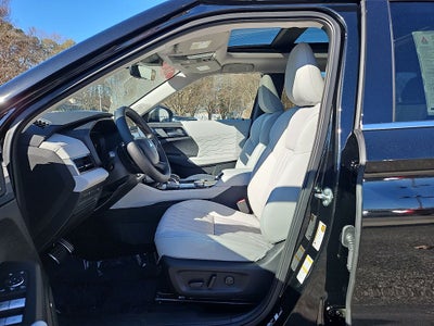 2026 Mitsubishi Outlander SEL