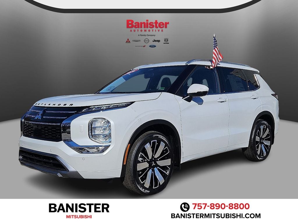 2026 Mitsubishi Outlander SEL