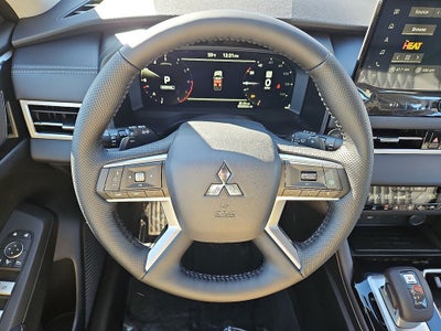 2026 Mitsubishi Outlander SEL