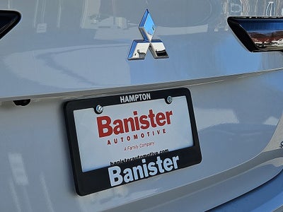 2026 Mitsubishi Outlander SEL