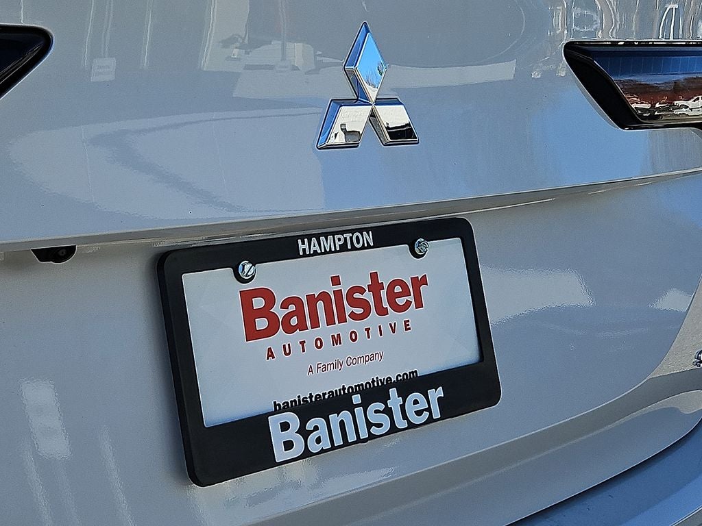 2026 Mitsubishi Outlander SEL