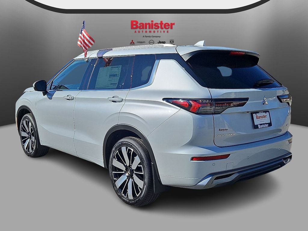 2026 Mitsubishi Outlander SEL