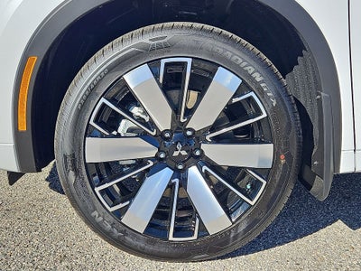 2026 Mitsubishi Outlander SEL