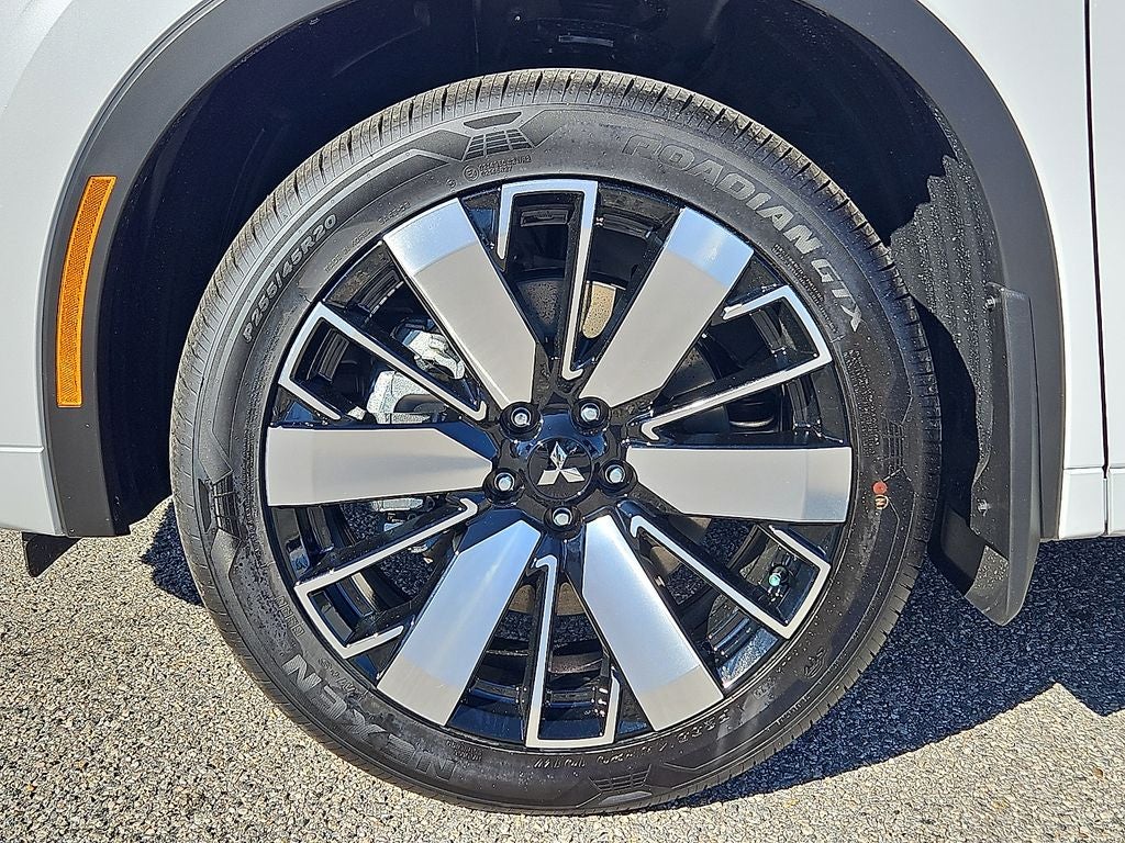 2026 Mitsubishi Outlander SEL