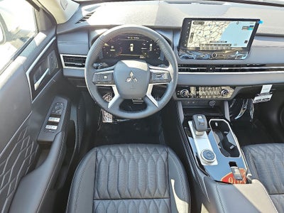 2026 Mitsubishi Outlander SEL