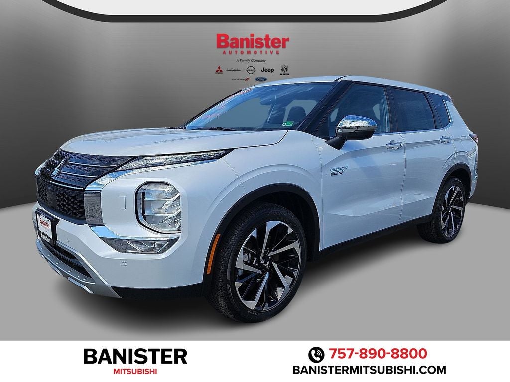 2025 Mitsubishi Outlander PHEV SE