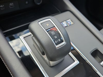 2025 Mitsubishi Outlander PHEV SE