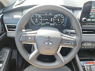 2025 Mitsubishi Outlander PHEV SE