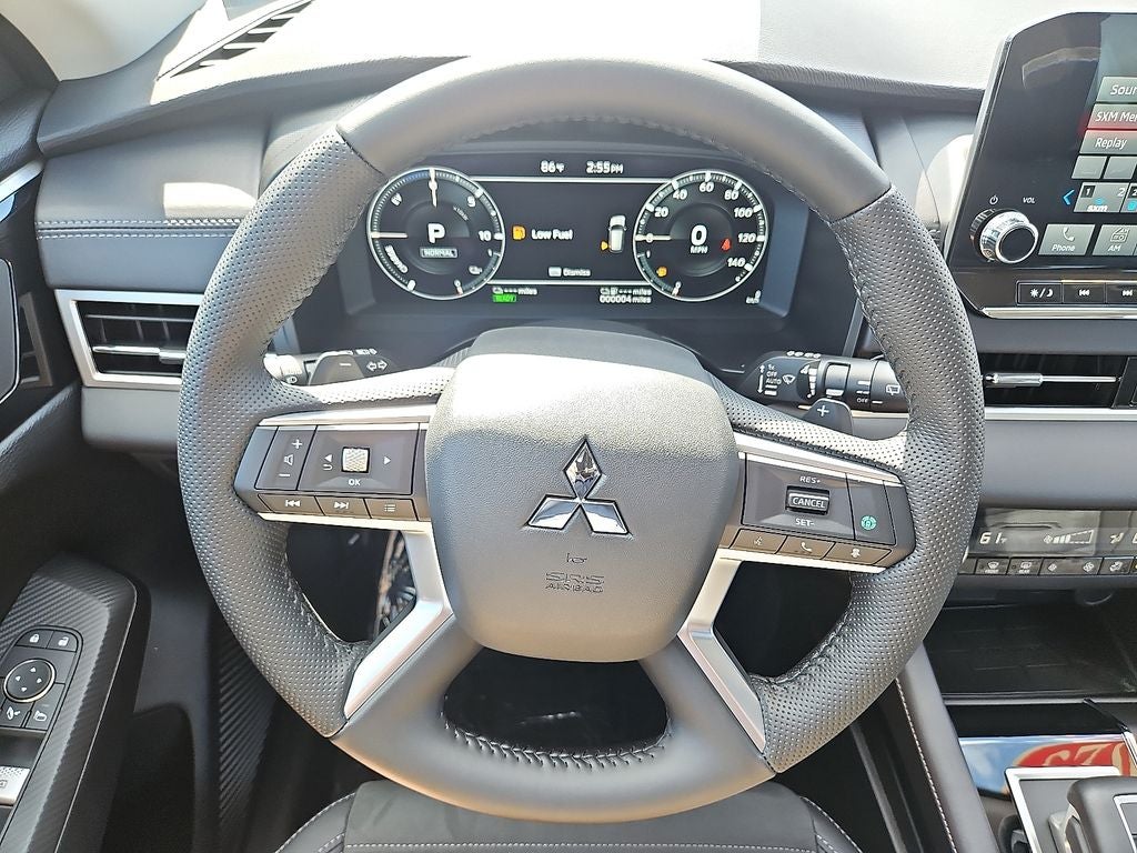 2025 Mitsubishi Outlander PHEV SE