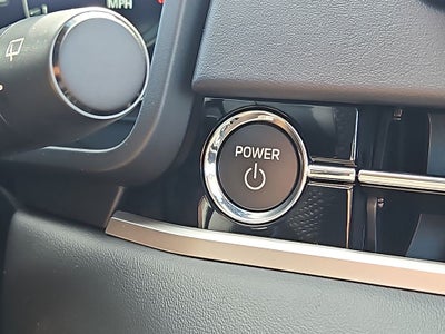 2025 Mitsubishi Outlander PHEV SE