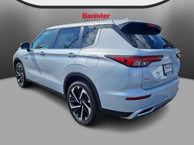 2025 Mitsubishi Outlander PHEV SE
