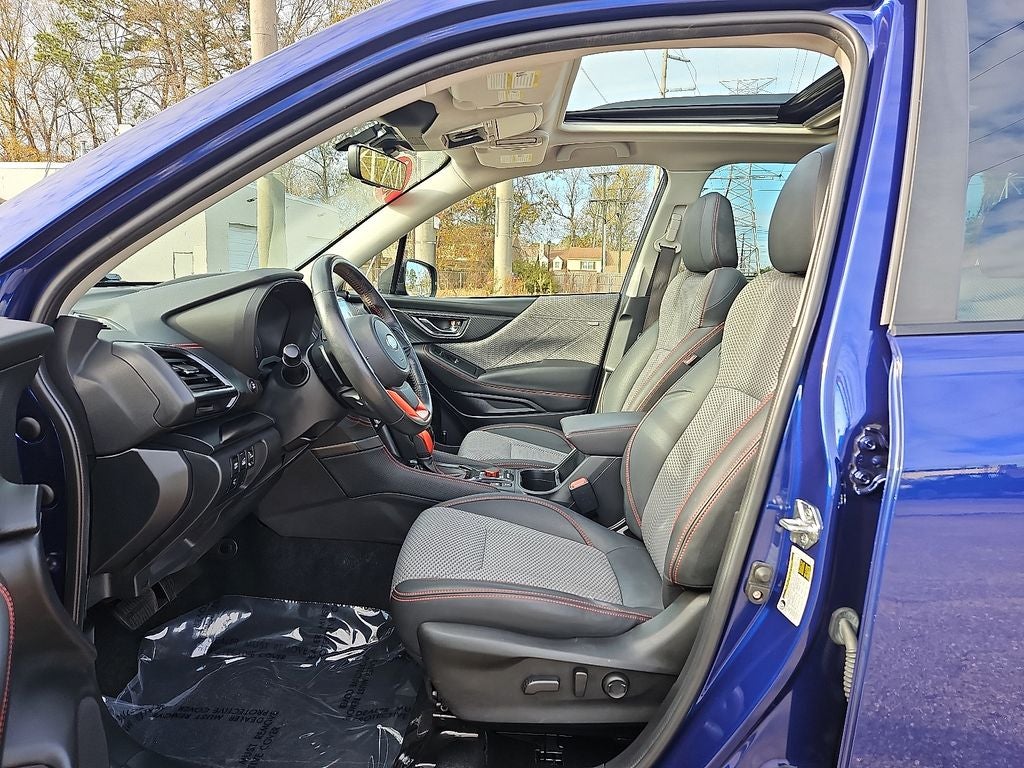 2023 Subaru Forester Sport