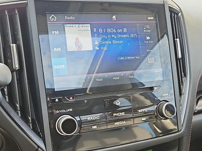 2023 Subaru Forester Sport