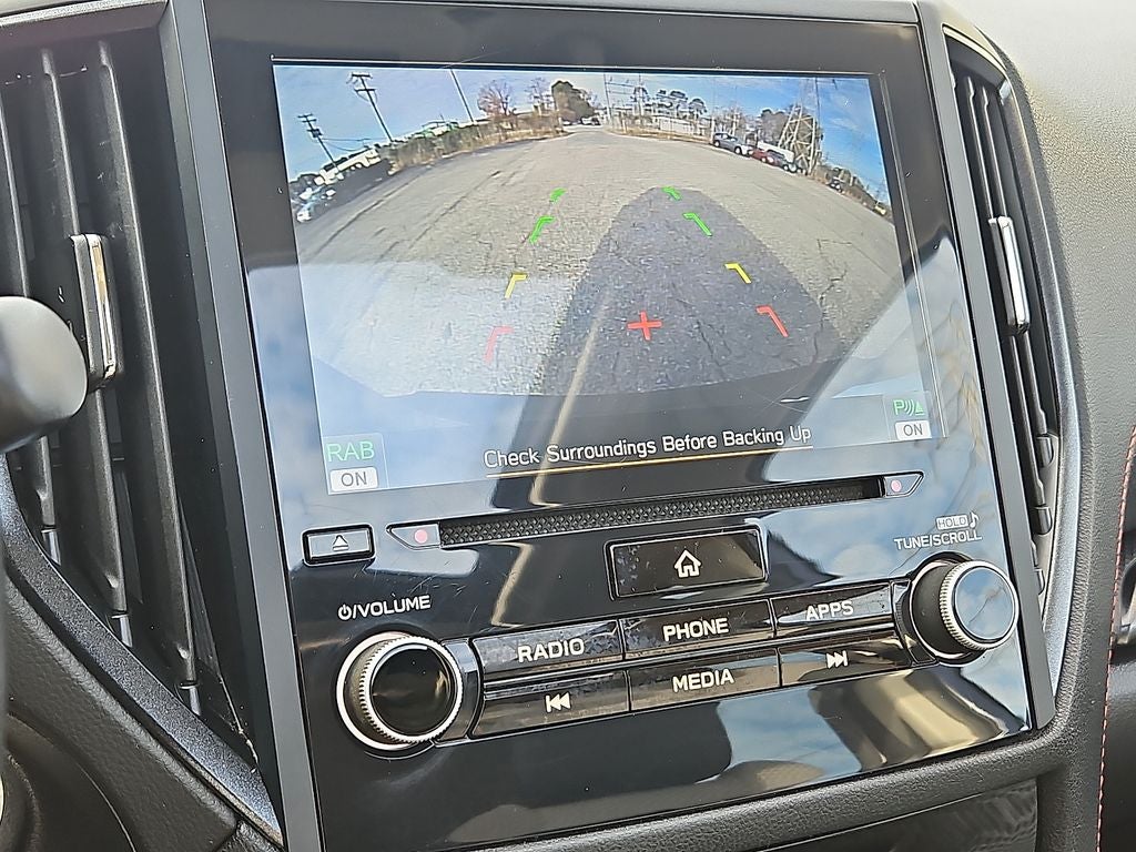 2023 Subaru Forester Sport