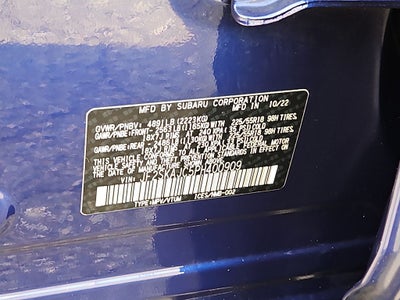 2023 Subaru Forester Sport