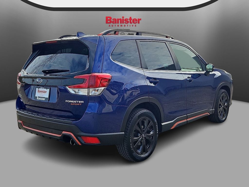 2023 Subaru Forester Sport