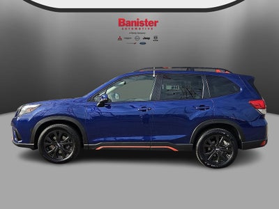 2023 Subaru Forester Sport
