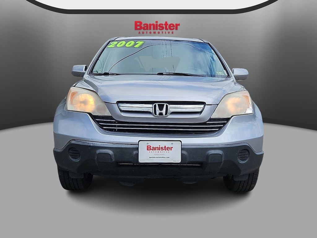 Used 2007 Honda CR-V EX-L with VIN JHLRE38787C043170 for sale in Hampton, VA