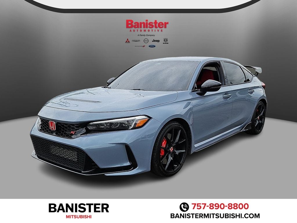 2024 Honda Civic Type R Base