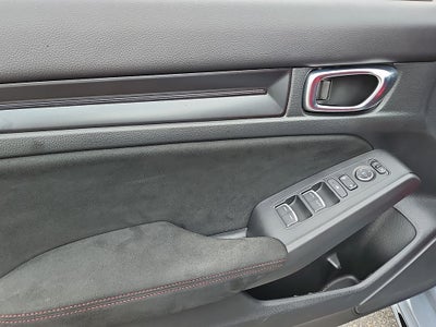 2024 Honda Civic Type R Base