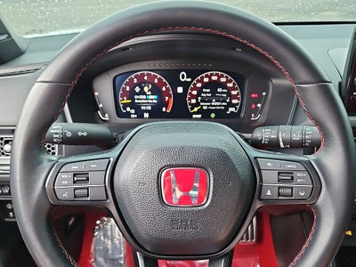 2024 Honda Civic Type R Base