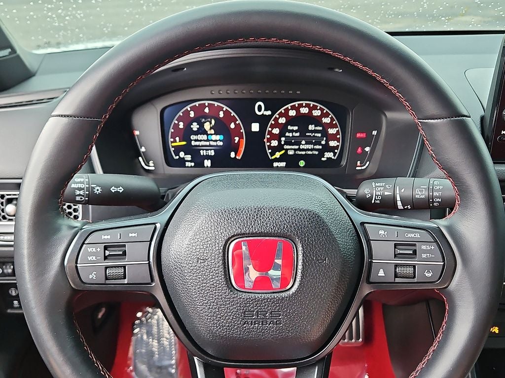 2024 Honda Civic Type R Base