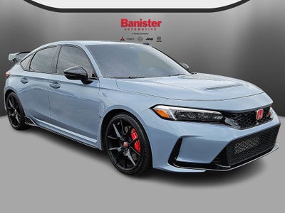 2024 Honda Civic Type R Base