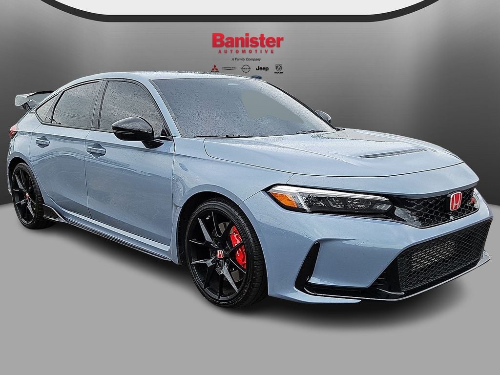 2024 Honda Civic Type R Base