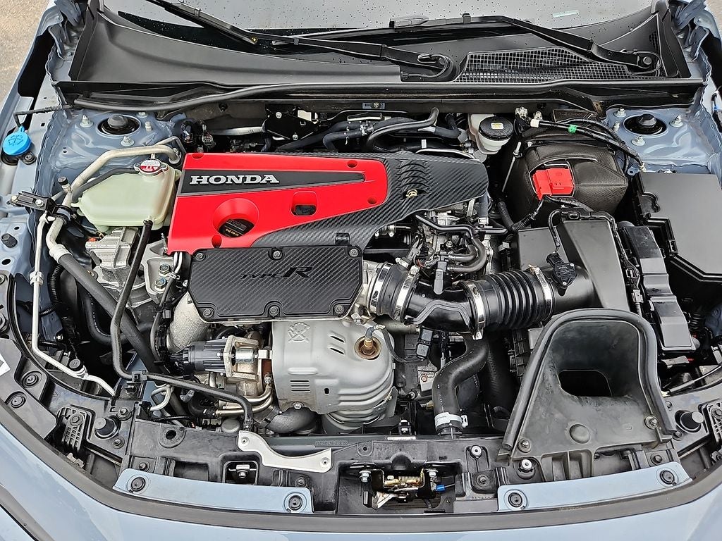 2024 Honda Civic Type R Base
