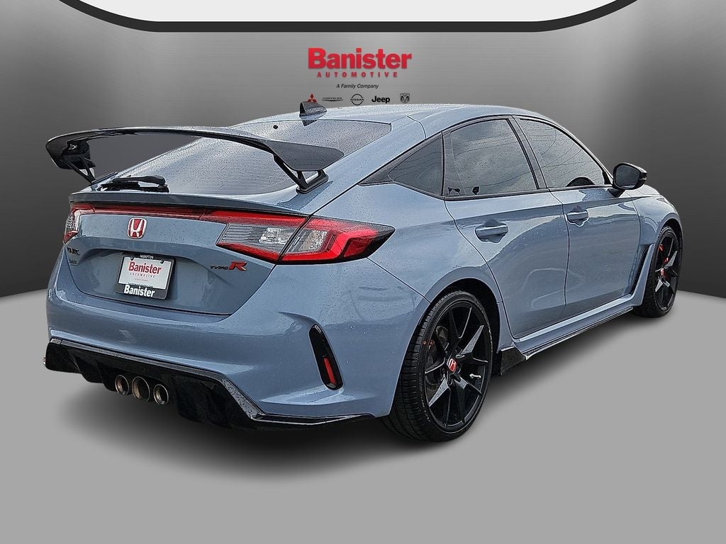 2024 Honda Civic Type R Base