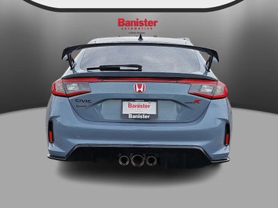 2024 Honda Civic Type R Base