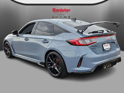 2024 Honda Civic Type R Base