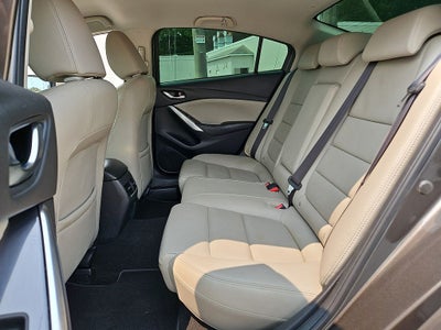 2017 Mazda Mazda6 Touring
