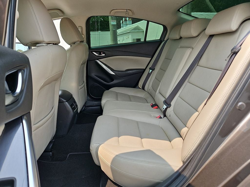 2017 Mazda Mazda6 Touring