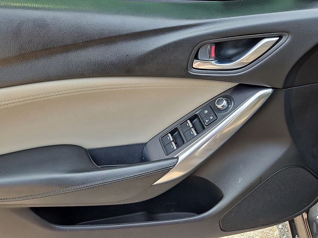 2017 Mazda Mazda6 Touring