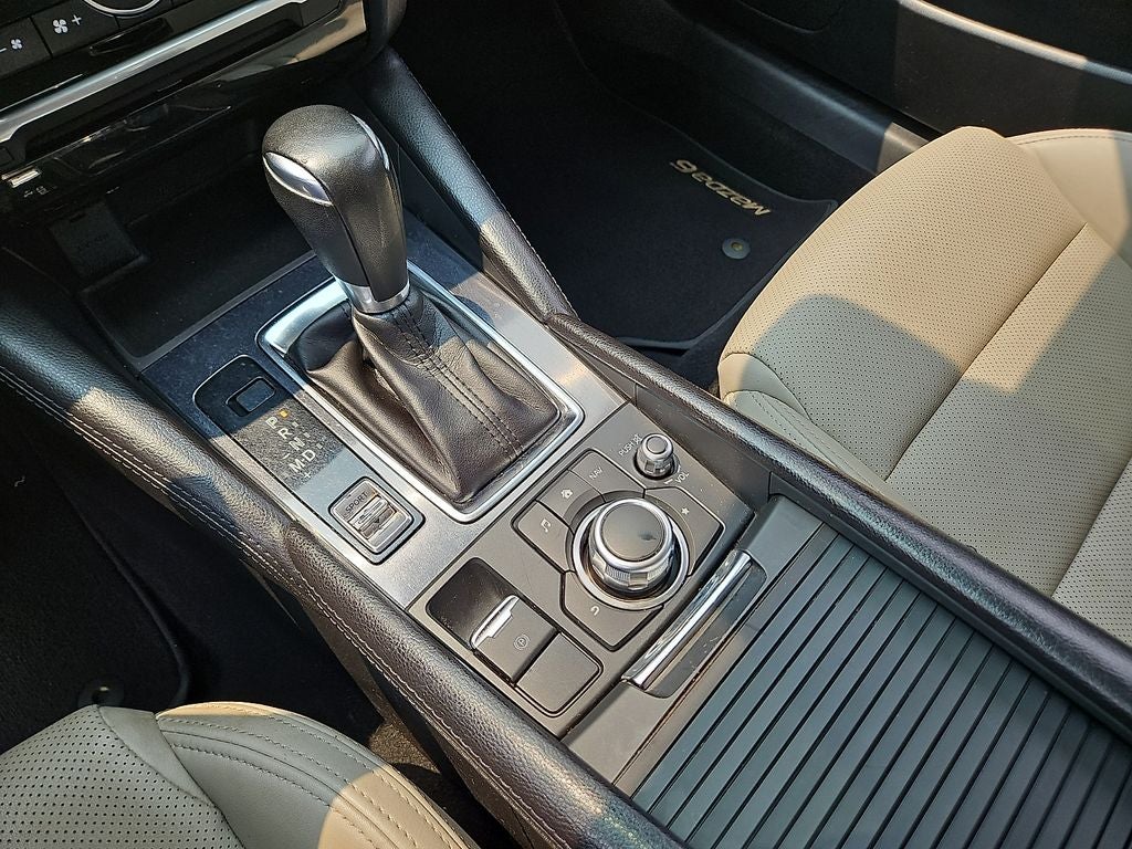 2017 Mazda Mazda6 Touring