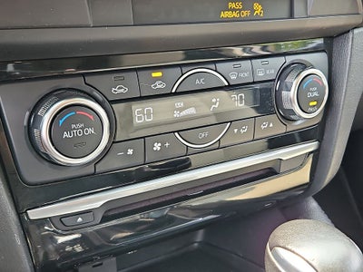 2017 Mazda Mazda6 Touring
