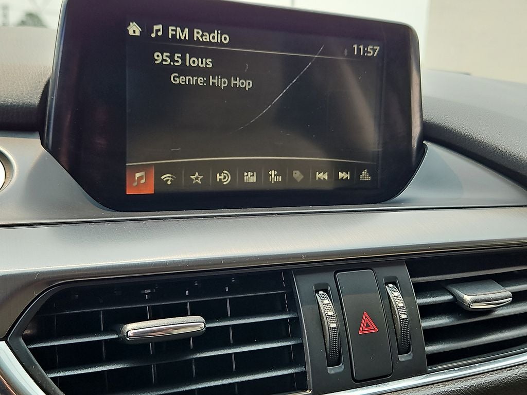 2017 Mazda Mazda6 Touring