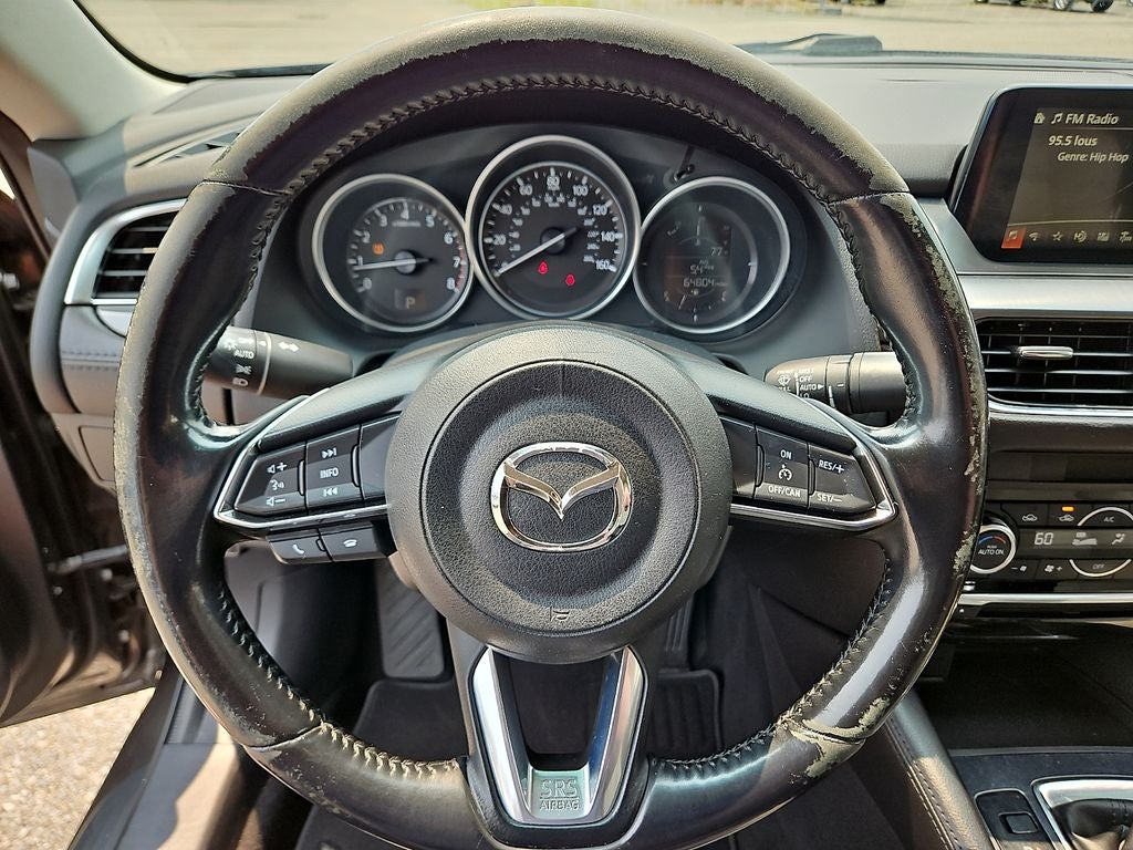 2017 Mazda Mazda6 Touring